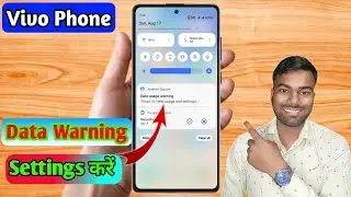 Vivo Me Data Warning Setting, Vivo Data Warning Kaise Hataye 