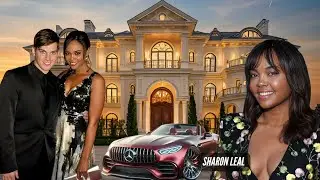 Sharon Leal Bio | Children, 2 Relationships, Net Worth, Opulent Lifestyle😍💘#fyp #blackexcellence