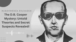 The D.B. Cooper Mystery: Untold Theories and Secret Suspects Revealed!