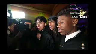 Ray Rakai and Agent00 interaction with iron mouse 