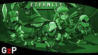 Dungeon Defenders Eternity Gameplay Trailer - PC Mac Linux Mobile