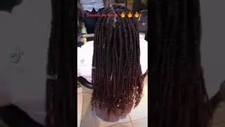 Protective,  painless hair styles....