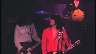 SACRED HEARTS featuring JAVIER ESCOVEDO at Steamboat, Austin, Tx. March 15, 1997