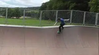 Beauly skate tage 1
