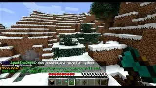 Fancraft Playthrough with CrustyMustard - RANDOM FRAMEDROPS! - Part 1