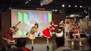 12月24日(水)2部メノニューイヤー@立川アレアレア2・3Fラーメンスクエア