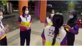 Video speaking test (sec12)