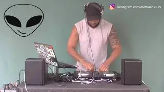 ELETRONIC CLUB set MINIMAL HOUSE VERTENTES