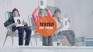 Icepeak Tested Out There AW18 Snowdiving