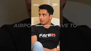 Sonu Sood REVEALS How Actor's Entourage Is Trained!