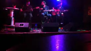 Dead Flowers- Luis Mariani, Jason Martin and Josie Menard