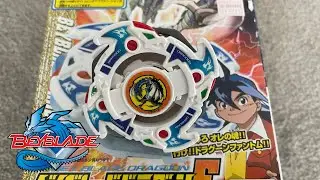 Dragoon F | Обзор Beyblade