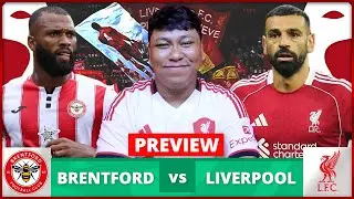 Preview Brentford v Liverpool | Liga Inggris Musim 2025/26 Pekan 9