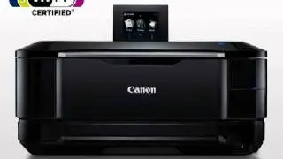 Canon PIXMA MG8120 Wireless Inkjet Photo All-In-One Printer