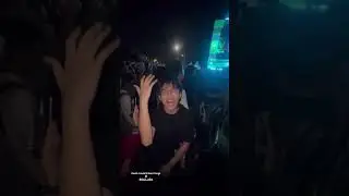 Ketua Nonton Konser Malen