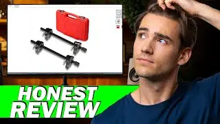 DNA Motoring Spring Compressor Tool Kit Review &ndash; Real-World Use, Build Quality & Safety Test