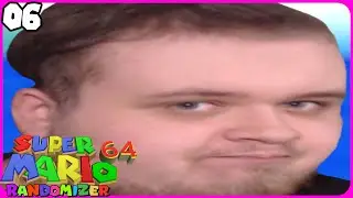 Let's Play Super Mario 64 Randomizer #06 🌈 THAT WAS SO CLEAR!