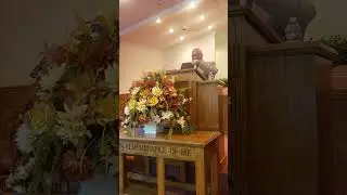WEEPING/JOY. Bro Jason Cole @Bethel Baptist Church. Nov 23rd 2025 part 1