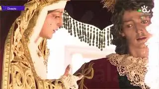 Virgen de la Merced (Humildad) en Tribuna Oficial | Málaga 2023