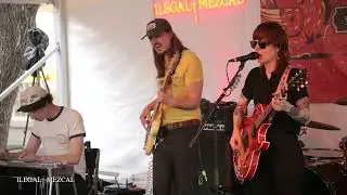 Sarah Shook & the Disarmers - Sidelong - High Noon - Austin, TX - 3/16/23