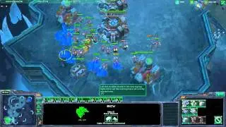 APSC2 Team #2 MikOeL vs Grubby -- TvP -- [WOL] -- StarCraft 2