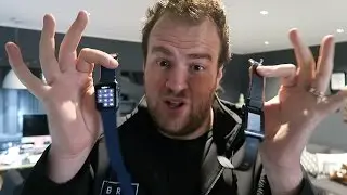 Apple Watch vs Pebble - My Thoughts!