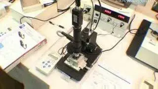 Nano Positioning  Stage : DigInfo
