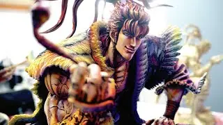 ジャミール公式チャンネル第14回「4体集合って言ったら◯シーン◯ラスター」（花の慶次フィギュア紹介）