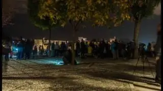 Granada nocturna