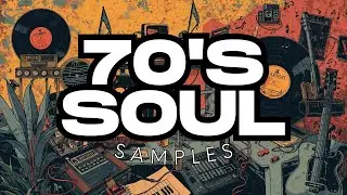 FREE 70's Soul Vintage Sample Pack [100 Samples]