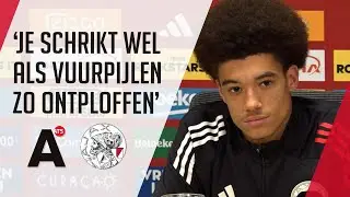 Scorende Bouwman over afgelopen zondag