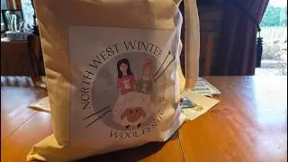 Episode 4 North West Winter Festival Yarn Show Blackpool 2026 #yarnshow #knitting