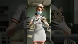 Smart Cat🐱 #funny #cute #animals #animation