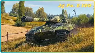 This Gun Decides the Battle. World of Tanks Top Replays.