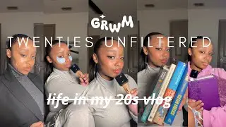 twenties unfiltered: church glam, christmas mugs & quiet growth 