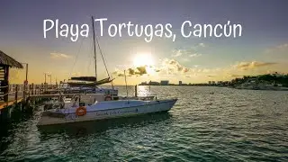 Playa Tortugas, Canc&uacute;n