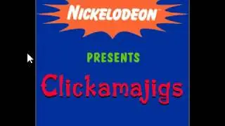 Nickelodeon Clickamajigs - International Toe Stubber