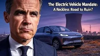 Canada's EV Mandate Madness