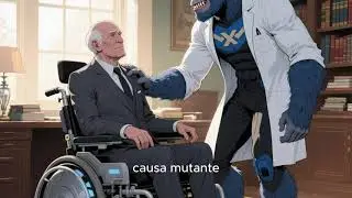 La Trágica Historia de BESTIA: De Genio a Monstruo | X-Men