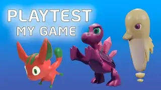 Gorit Demo Trailer - Become a PLAYTESTER!!!