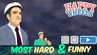 HAPPY WHEELS GAMEPLAY ~ DIV'S ARENA