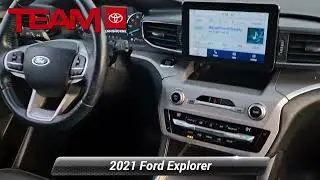 Used 2021 Ford Explorer XLT, Langhorne, PA 130677A