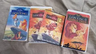 The Lion King 2: Simba's Pride (MOVIE REVIEW)