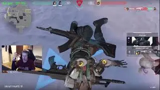 FloreaN clutch 1v5 on killjoy vs Sha77eTV. Valorant.