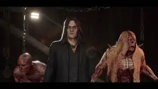Evil Dead: The Game (Triple Leader Always be OP!!!) 