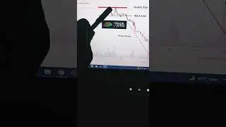 Trade Matrix | Price Action | Double Top | Learn & Earn.