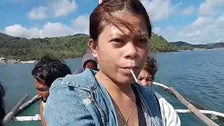 At Malajog Beach ⛱️🏖️
