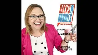 E556 - Alice Boll - How to Turn Your Passion for Scrapbooking into a Profitable Business