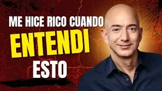 Discurso impactante de Jeff Bezos sobre la mentalidad  para triunfar, no te lo pierdas!