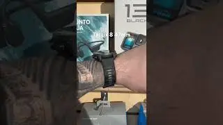 Часы Garmin Tactix 8 - 47мм Amoled